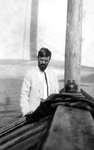 David-Herbert Lawrence